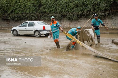 آماده باش و اخطار مدیریت بحران برای بارندگی های شدید در 7 استان