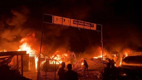 تاکید رئیس فدراسیون بین المللی هلال احمر و صلیب سرخ بر آتش بس فوری در غزه