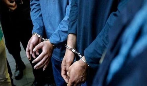 دستگیری ۲ شرور به علت تیراندازی در جنوب تهران