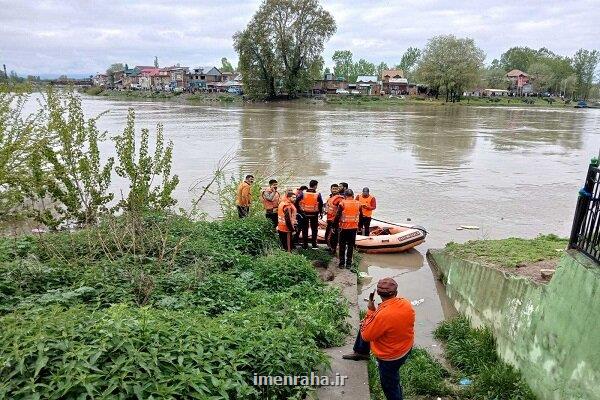 مرگ 6 نفر بر اثر غرق شدن قایق در جنگل پرو